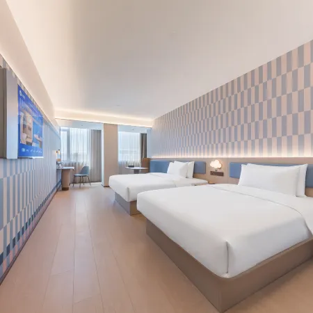 HanTing Hotel (Qinhuangdao Changli Gulou Street)