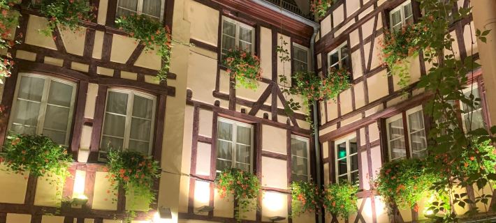 Hotel Beaucour Hotel di Alsace