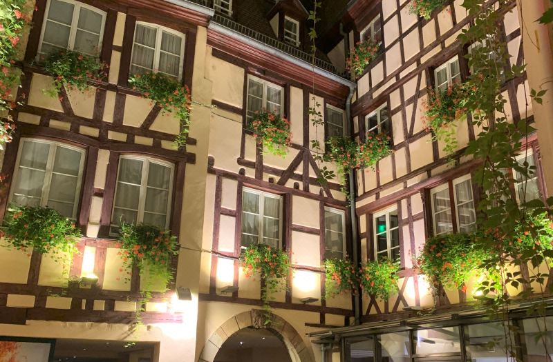 Hotel Beaucour