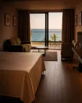 Chaonian Hotel - Balkon