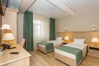 Arsen'ev Hotel - Wifi