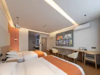 Qujing Chengmin Hotel Hotele w: Qujing