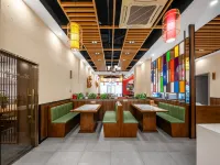 Feifan Yunju Hotel (Changzhou Jintan Xintiandi North Ring East Road) - servizio colazione