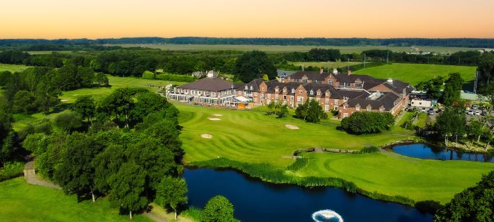 Formby Hall Golf Spa Resort Hotels in Liverpool