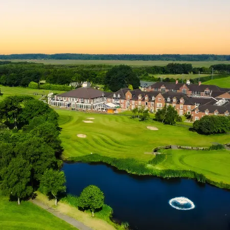Formby Hall Golf Spa Resort