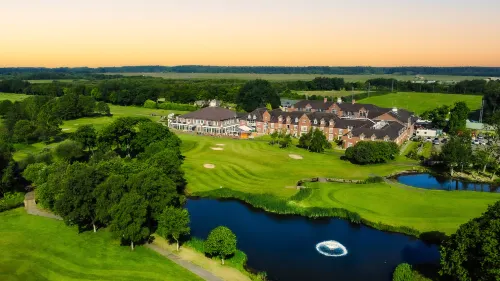 Formby Hall Golf Spa Resort - spa