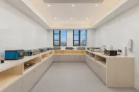 Meijia Hotel (Langxi Guogou Plaza) - Aamiainen
