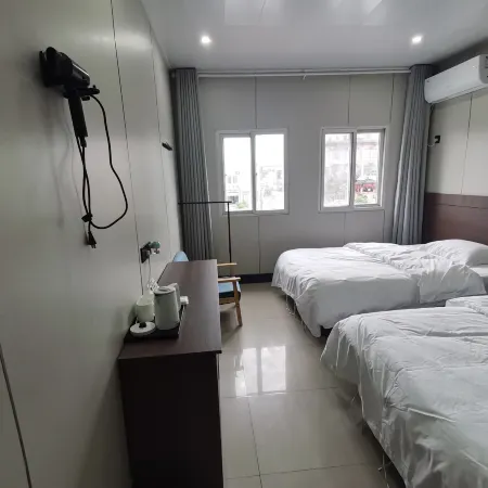 Hongfu Express Hotel (Wushan Town)