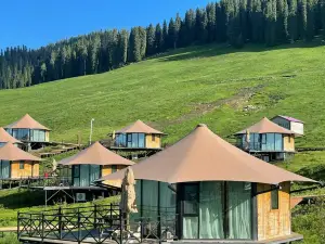Blossom Camp Karajun Xinjiang
