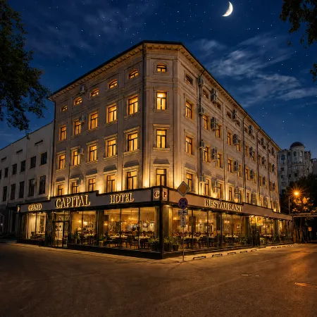 Grand Capital Hotel