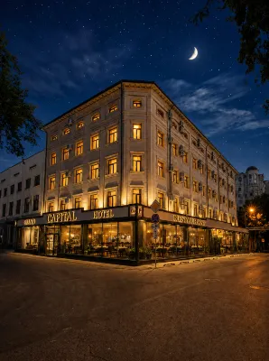 Grand Capital Hotel - 3 stjerner