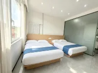 Qianbai Pastoral Farm Stay - Pysäköinti