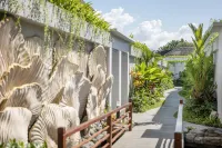 THE SAND Suites & Villas - Jimbaran - balcony