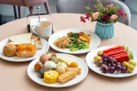 Jinjiang Heart (Yiwu Heart Store) - sarapan