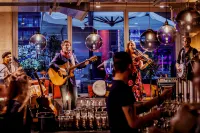 Wombat’s The City Hostel Munich Werksviertel - bar