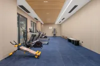Taohuatan Town Zhaji Scenic Area Yijing Resort Hotel - Gym