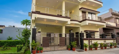 Rama homestay and Short Vacations - 3 Sao