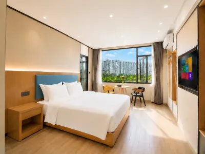 Ruixin Hotel Hotels in Binhai Avenue