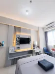 Sunshine Studio Baloi Apartment Batam BCS Mall - piscine
