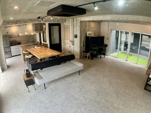 Near Namba(5mins by train)/Free WiFi/408 - Homestays