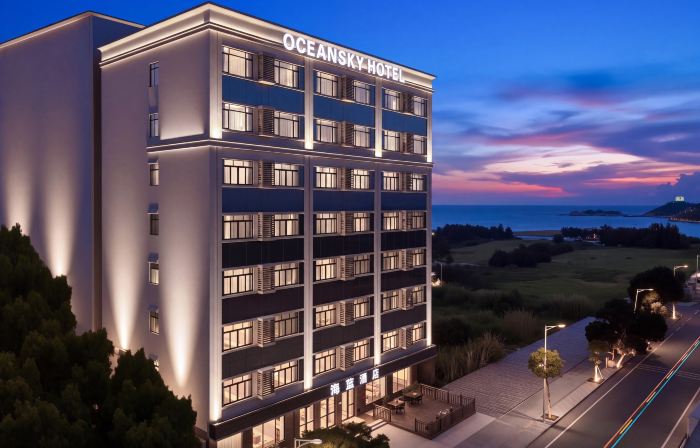 Ocean Sky Hotel