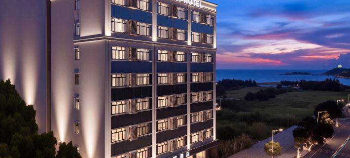 Ocean Sky Hotel Shanwei otelleri
