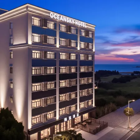 Ocean Sky Hotel