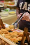 Carat Hotel Yerevan - Desayuno
