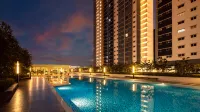 KLIA Alanis Residence by Avery 【Drive 10-minute to KL-INTERNATIONAL AIRPORT】+【24-hour open】 - สระว่ายน้ำบนดาดฟ้า