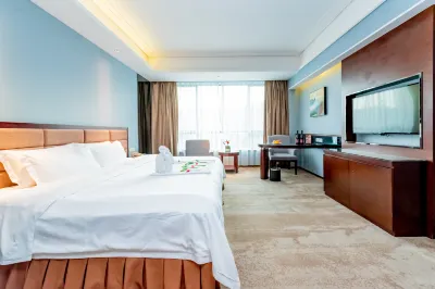 Youran Hotel（near ZhangMuTou Railway Station） Hotels in Guanyinshan Resort