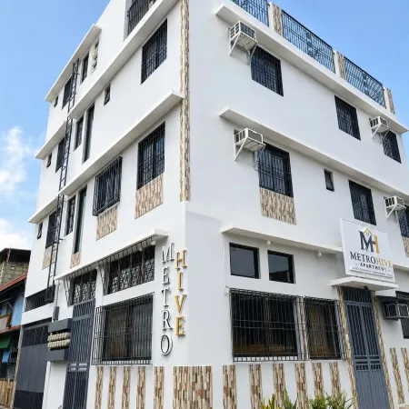 Metrohive 2A | Cozy Studio Near Airport & PITX