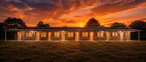 BambooZinc Campstay, Pekan Nabalu - 寵物友善