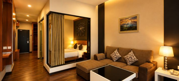 Nova Highlands Resort & Residence (D) Ξενοδοχεία στην πόλη Cameron Highlands