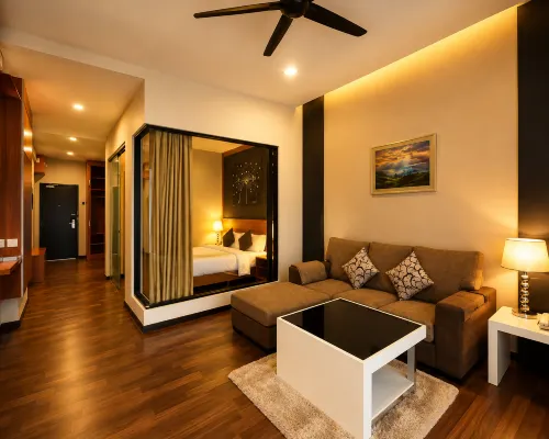 Nova Highlands Resort & Residence (C) Hotels near Rose Valley