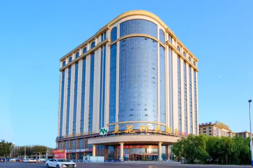 Orchid Hotel (Wangyuan Sijixian Wholesale Market Branch) - 2-نجوم