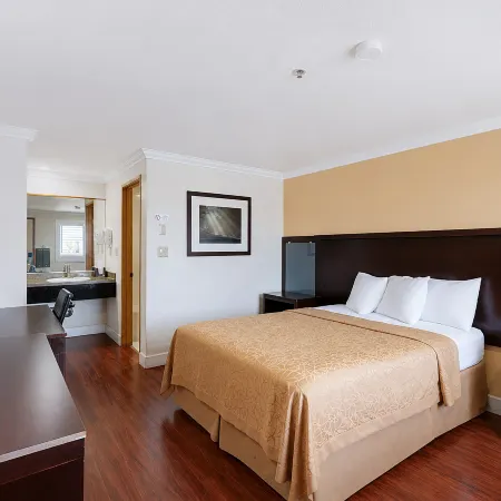 Budget Inn Corcoran Near Tulare CA 43