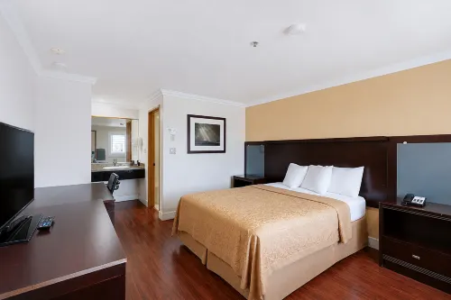 Budget Inn Corcoran Near Tulare CA 43 - 2 Sao