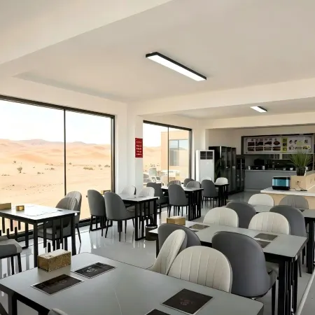 Zhongwei Tengoll · KK Qiongjing · Tengger Desert Luxury Stargazing Homestay Collection