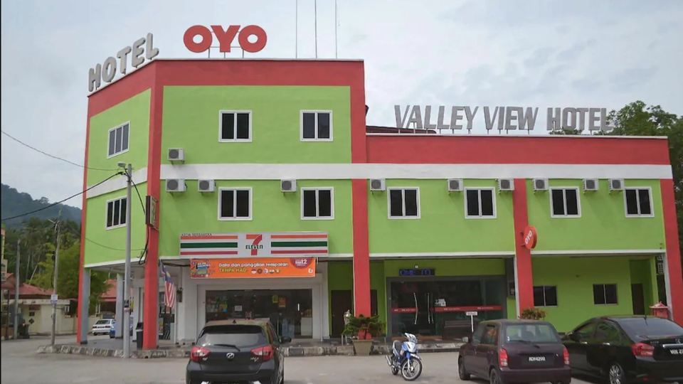 Valley View Hotel