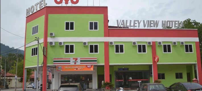 Valley View Hotel Hotels in Lumut