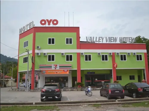 Valley View Hotel - 2-Star