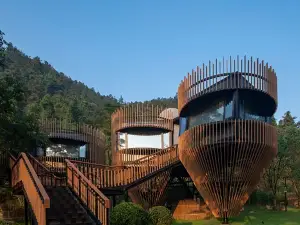 Jingdezhen BeautyPlus Guanshanyue Iampet Hotel (Sanbaopeng Art Juluo Branch)