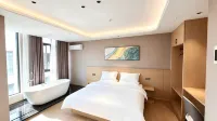 Manjin Business Hotel - Pysäköinti