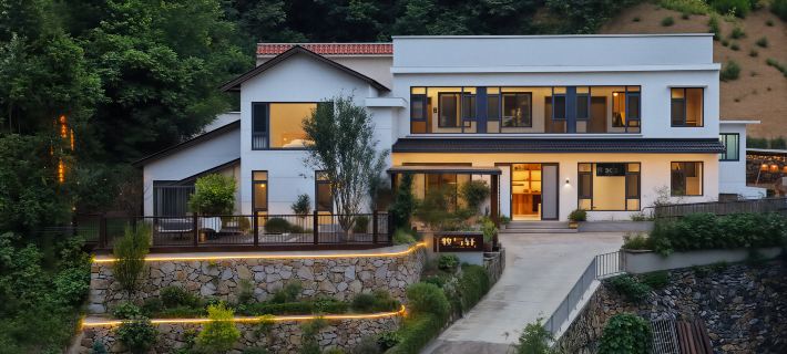 Lushan Muyuxu Homestay (Lushan Scenic Area Dishuidong Branch) Hôtels à&nbsp;: Shaoshan