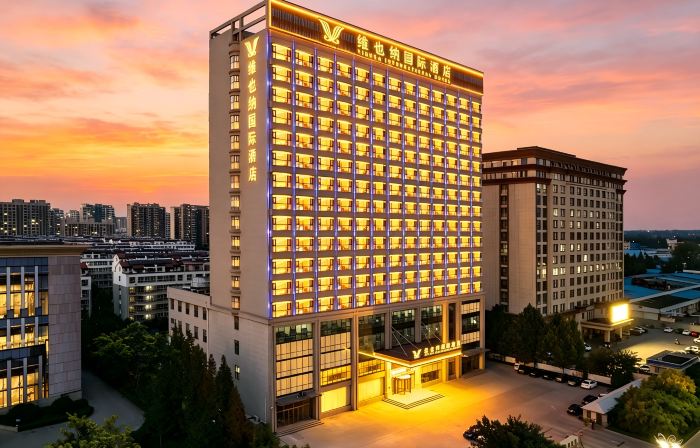 Vienna International Hotel (Zhucheng Mizhou Road City Government Branch)