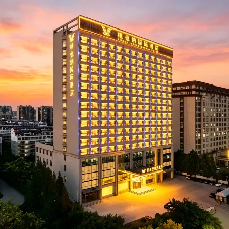 Vienna International Hotel (Zhucheng Mizhou Road City Government Branch)