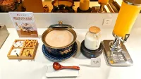 Homeinn Ease Hotel (Ulanqab Jining Yizhong Yushuwan Campus) - sarapan