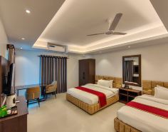 HOTEL GRAND NUR, Dhaka