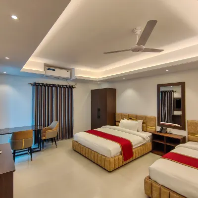 Hotel Grand Nur Int, Dhaka Hotels near Dhaka airport railway station