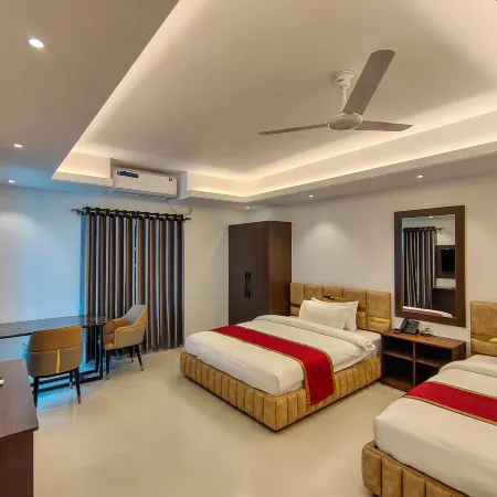 HOTEL GRAND NUR, Dhaka